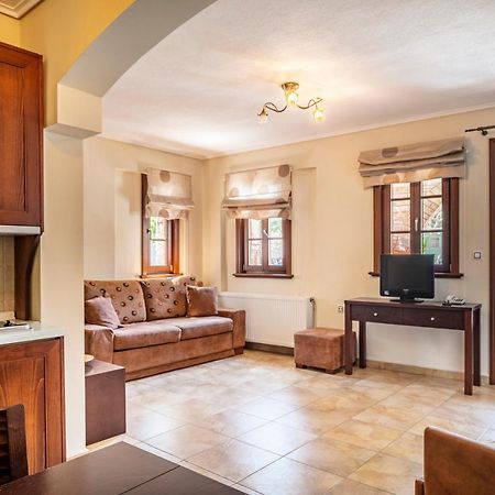 Magkafinis.El Apartments Mikros Prinos Екстер'єр фото