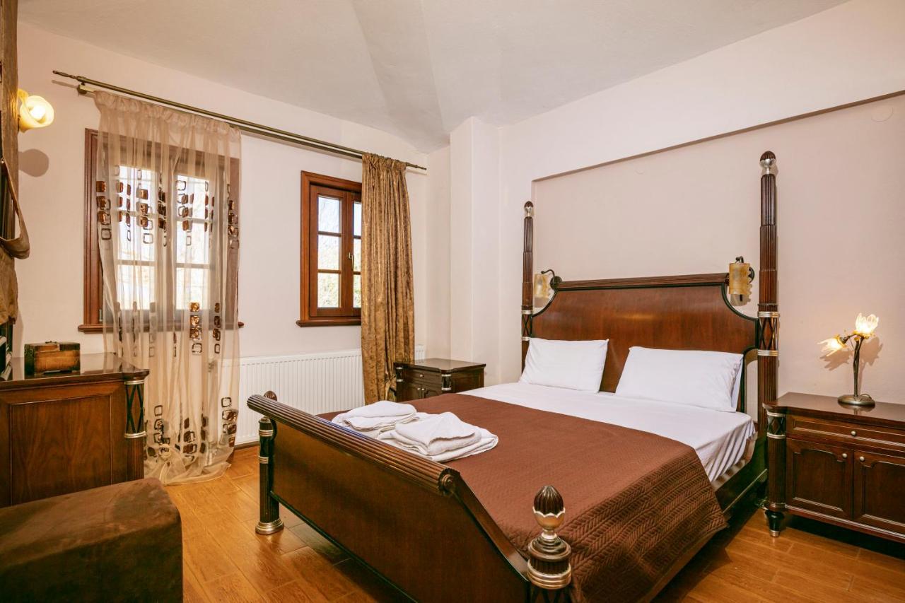 Magkafinis.El Apartments Mikros Prinos Екстер'єр фото