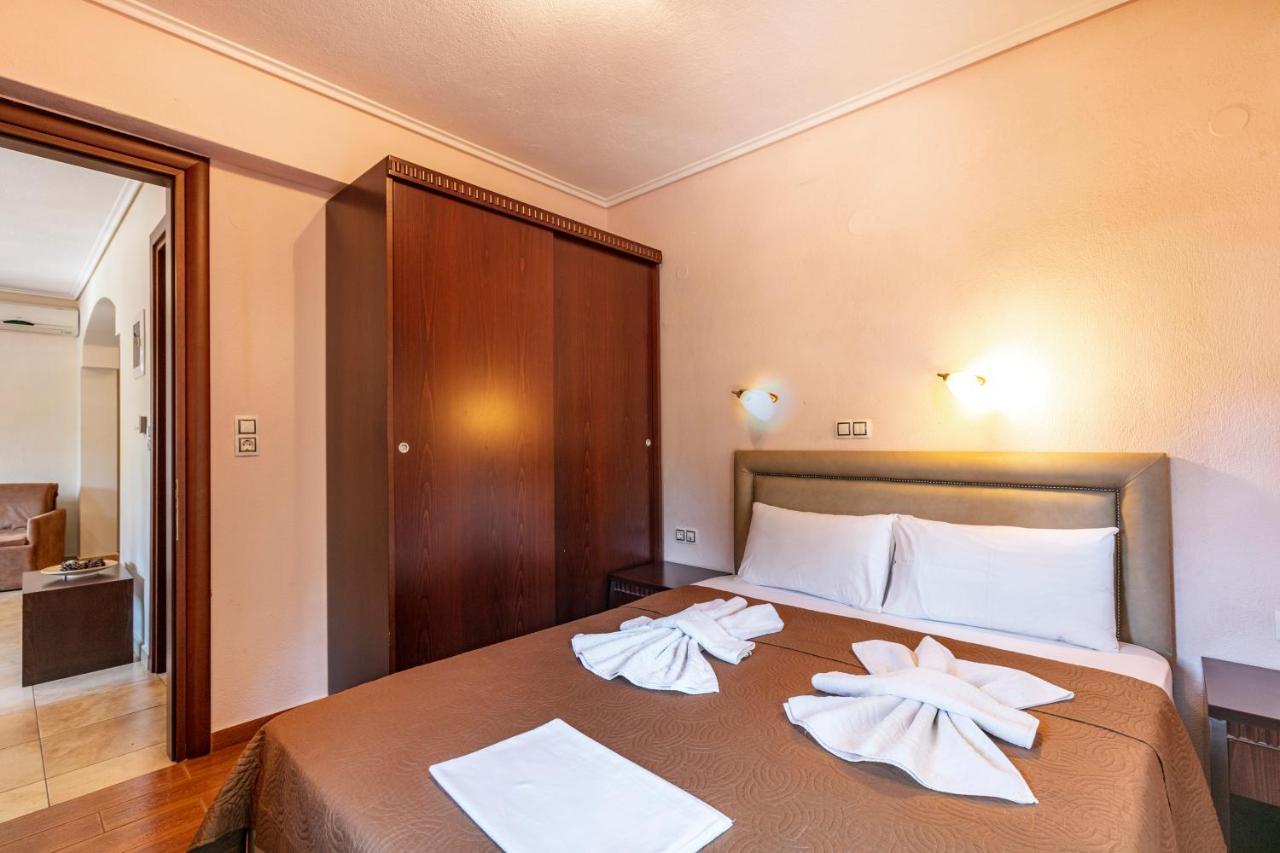 Magkafinis.El Apartments Mikros Prinos Екстер'єр фото