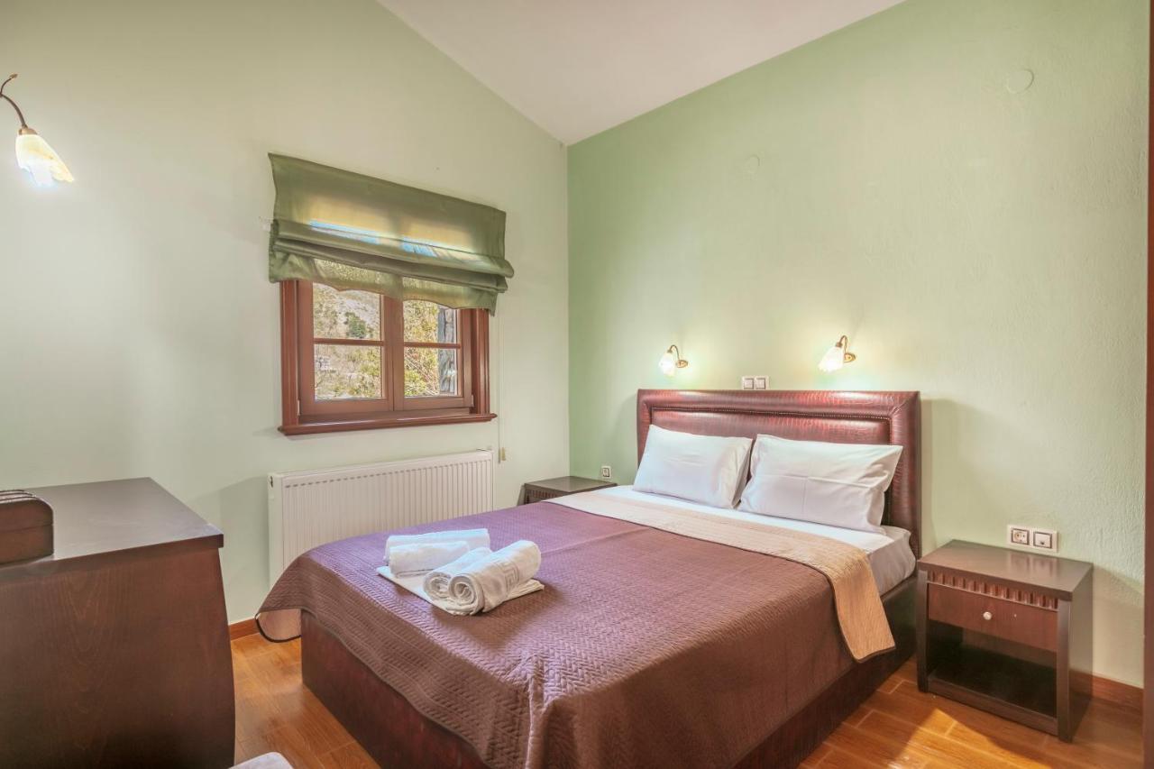 Magkafinis.El Apartments Mikros Prinos Екстер'єр фото