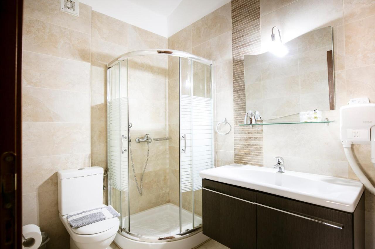Magkafinis.El Apartments Mikros Prinos Екстер'єр фото