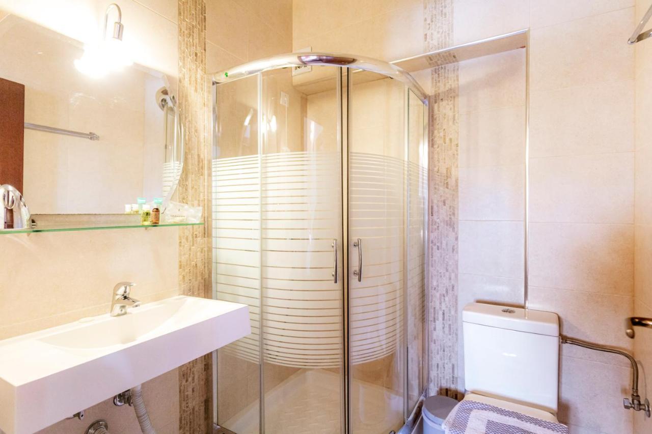 Magkafinis.El Apartments Mikros Prinos Екстер'єр фото
