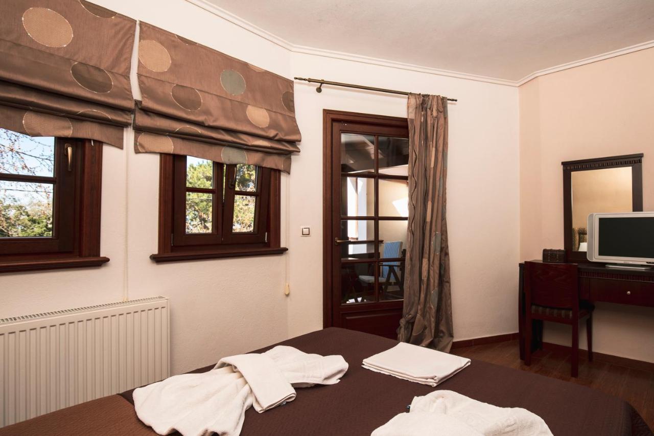 Magkafinis.El Apartments Mikros Prinos Екстер'єр фото
