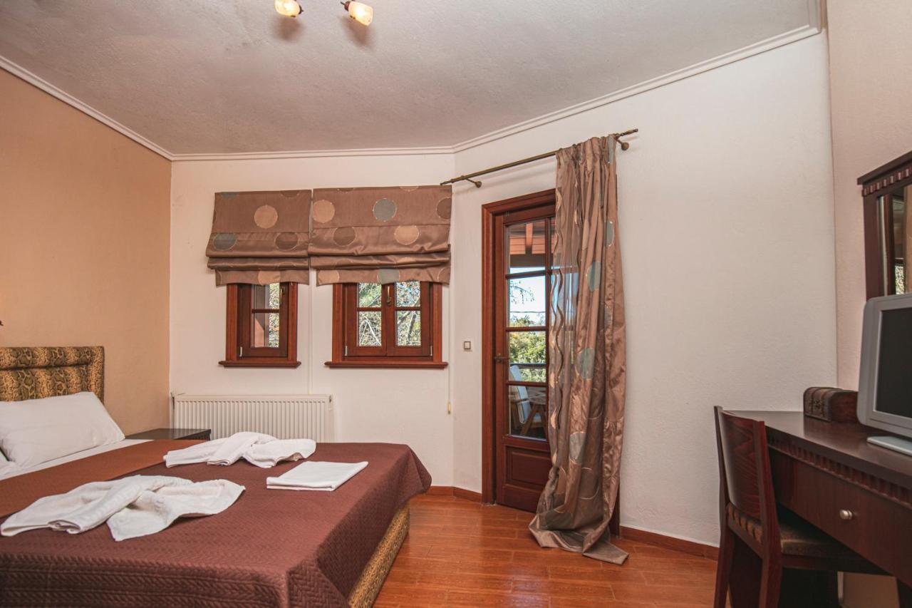 Magkafinis.El Apartments Mikros Prinos Екстер'єр фото
