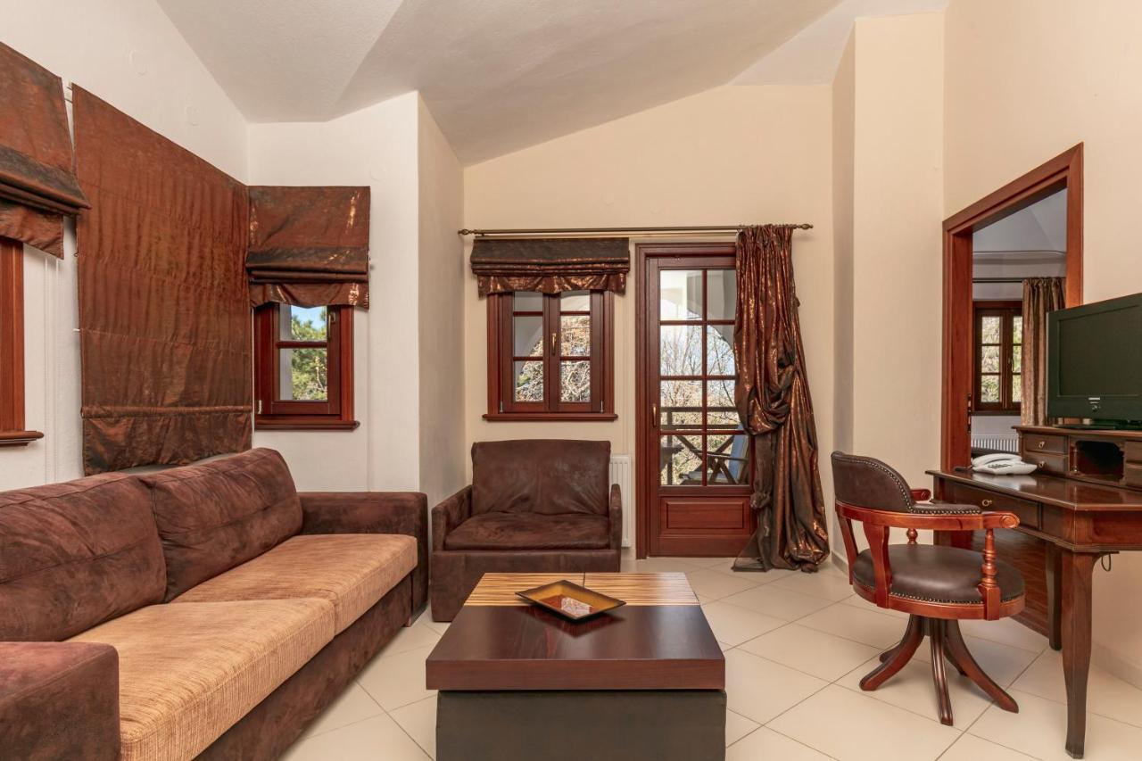 Magkafinis.El Apartments Mikros Prinos Екстер'єр фото