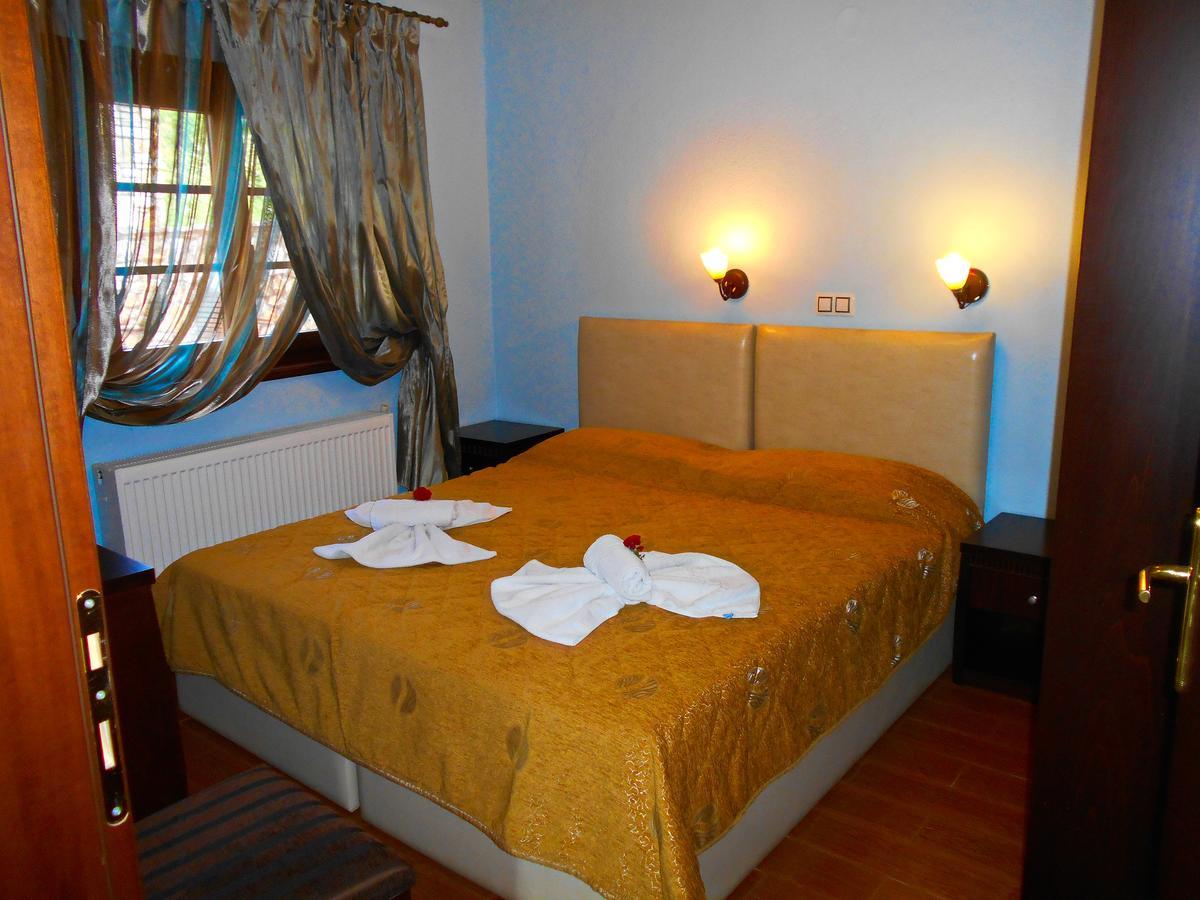 Magkafinis.El Apartments Mikros Prinos Екстер'єр фото