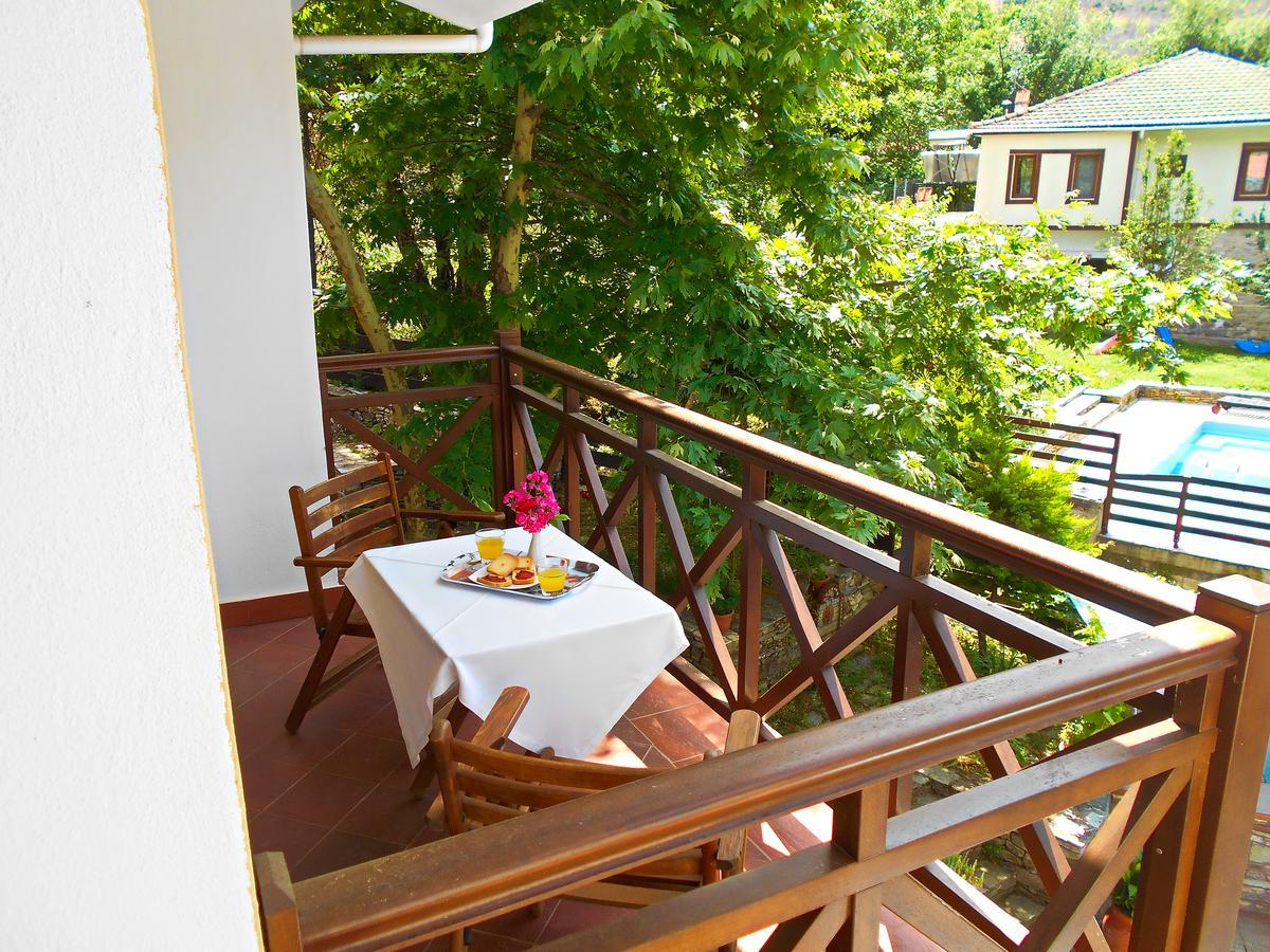 Magkafinis.El Apartments Mikros Prinos Екстер'єр фото